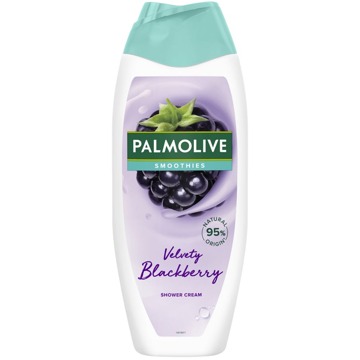 Palmolive Douchegel Palmolive Smoothie Blackberry Shower Gel 500 ml