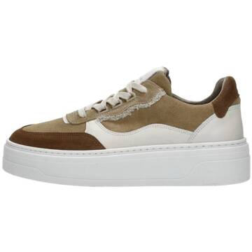 Palpa Sneakers Laag Beige - 37