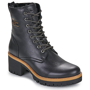 Panama Jack Enkellaarzen Panama Jack PADMA" Zwart - 36,37,38,39,40,41,42