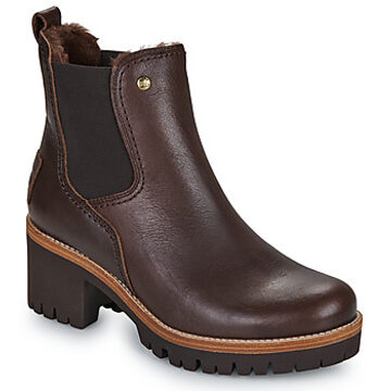 Panama Jack Enkellaarzen Panama Jack PIA" Bruin - 37,38,39,40,41