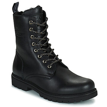 Panama Jack Laarzen Panama Jack FRISIA" Zwart - 36,37,38,39,40,41,42