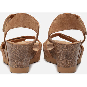 Panama Jack Vila B3 Sandalen cognac Leer - 36,39,40,41,42