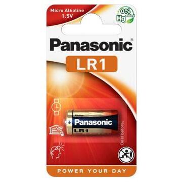 Panasonic 1 Panasonic LR 1 Lady
