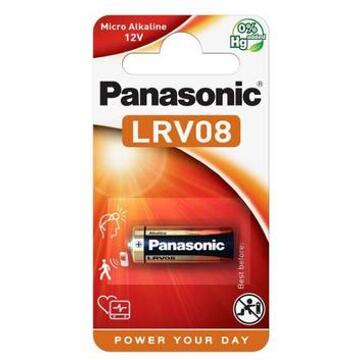 Panasonic Batterij panasonic 12volt alarm lrv08 lr23