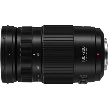 Panasonic objectief LUMIX G VARIO 100-300mm F/4.0