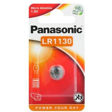 Panasonic Varta LR54/AG10/LR1130 Panasonic 1-BL Single-use battery Alkaline 1,5 V