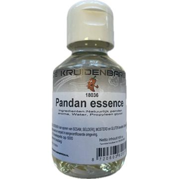 Pandan essence 100 cc