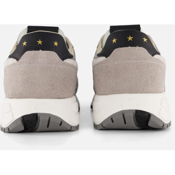 Pantofola d Oro Camminare III Sneakers grijs Suede - 40,41,42,43,44,45,46