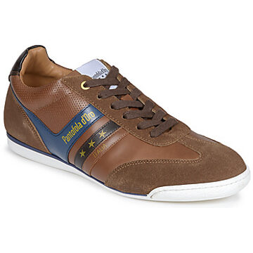 Pantofola d Oro Lage Sneakers Pantofola d'Oro VASTO LOW" Bruin - 40,41,42