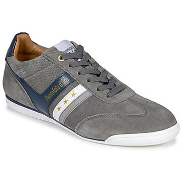 Pantofola d Oro Lage Sneakers Pantofola d'Oro VASTO SUEDE LOW" Grijs - 40,41,42,43,44,45