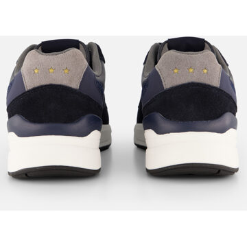 Pantofola d Oro Vulcano Sneakers blauw Synthetisch - 40,41,42,43,44,45,46