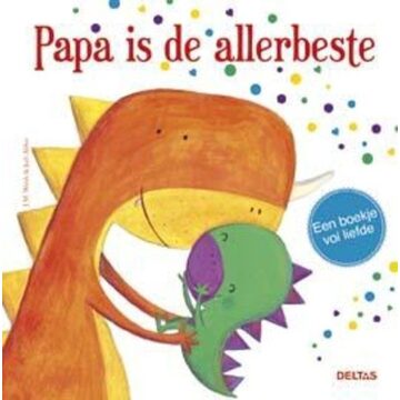 Papa is de allerbeste - Boek J.-M. Walsh (9044741993)