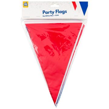 paperdreams vlaggenlijn rood wit blauw verschillende