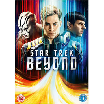 Paramount Home Entertainment Star Trek: Into Darkness