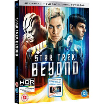 Paramount Home Entertainment Star Trek: Into Darkness