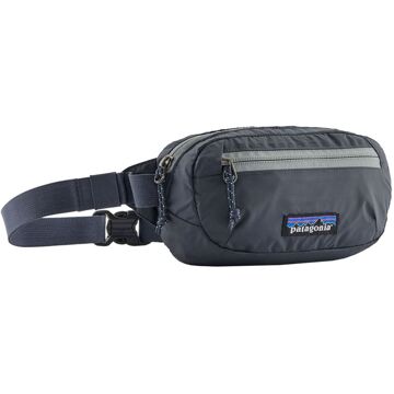Patagonia Terravia Mini Hip Pack smolder blue damestas heuptas Blauw - H 12 x B 20.5 x D 5 cm