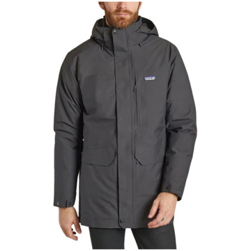 Patagonia Tres 3-in-1 Parka Zwart - L