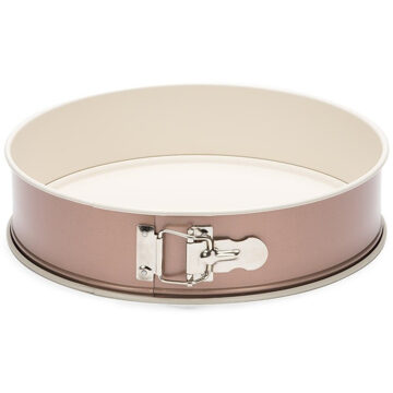 patisse Springvorm - Ø 22 Cm Koperkleurig