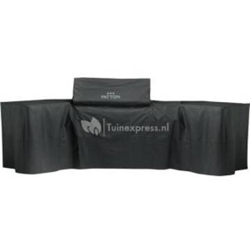 Patton Patron 3-4 brander en cart Tap wash Barbecuehoes