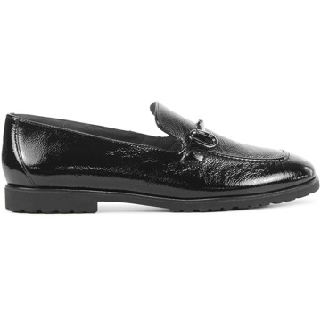 Paul Green Zwarte Instapschoenen Paul Green , Black , Dames - 39 1/2 EU