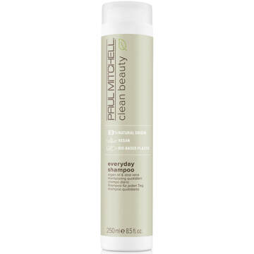 Paul Mitchell Clean Beauty Everyday Shampoo 250ml