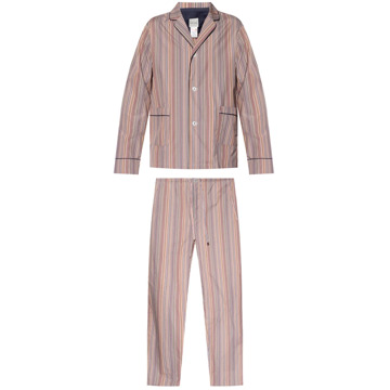 Paul Smith Pyjama Paul Smith , Beige , Heren - 2Xl,Xl,L,M,S