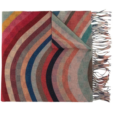 Paul Smith Sjaals in meerdere kleuren Paul Smith , Multicolor , Dames - ONE Size