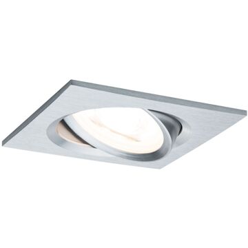 Paulmann 93473 Nova Inbouwlamp LED GU10 6.5 W Aluminium