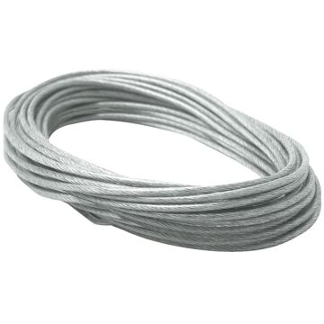 Paulmann Kabeltoebehoren – Spankabel geïsoleerd – 12m x 6mm²