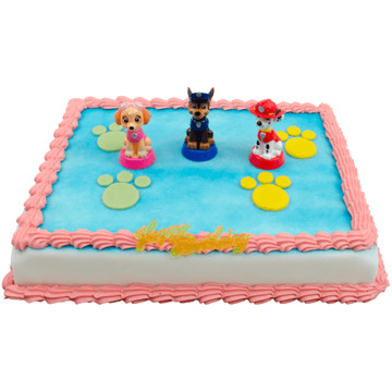 Paw Patrol Taart