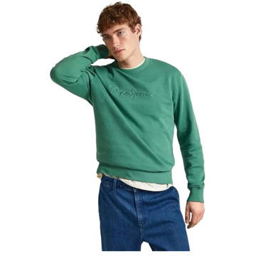 Pepe Jeans Hoodie Pepe Jeans , Green , Heren - Xl,L,M,S