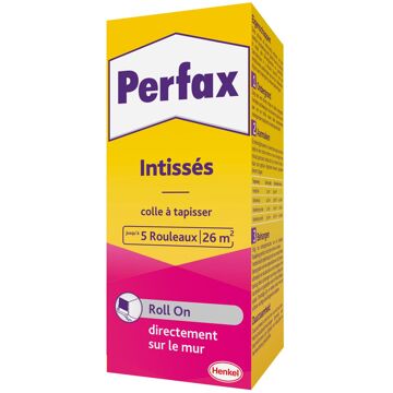 Perfax Behangplaksel Voor Vliesbehang Roll-on 200g