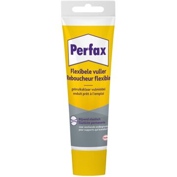 Perfax Flexibele Vuller Wit 300g