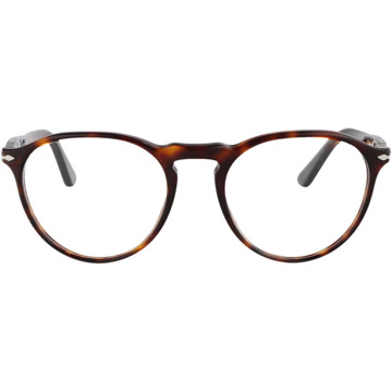 Persol Stijlvolle Optische Bril 0Po3286V Persol , Brown , Heren - 51 MM