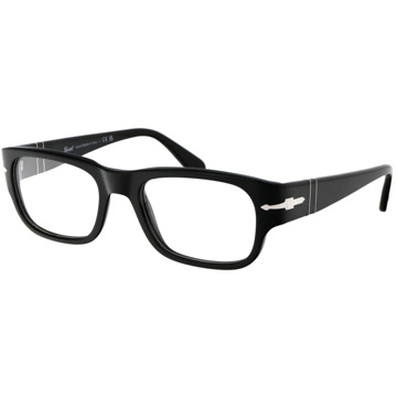 Persol Stijlvolle Optische Bril Model 0Po3324V Persol , Black , Heren - 54 MM