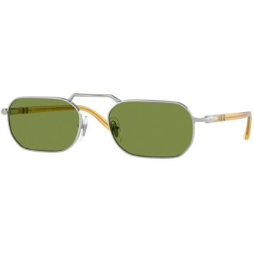 Persol Stijlvolle zonnebril in blauwe tint Persol , Gray , Unisex - 57 MM