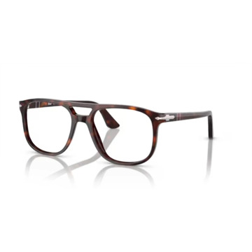 Persol Vista Zonnebril Persol , Brown , Unisex - 54 MM