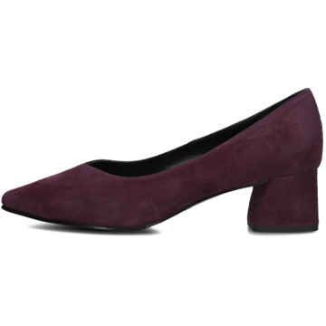 Peter Kaiser Paarse Suède Pump Model 48401 Peter Kaiser , Purple , Dames - 38 EU