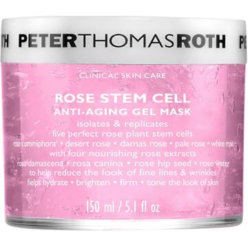 Peter Thomas Roth Gezichtsmasker Peter Thomas Roth Rose Stem Cell Anti-Ageing Gel Mask 150 ml