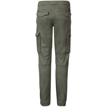 Petrol Industries jongens broek Army - 140