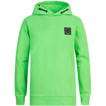 Petrol Industries jongens hoodie Groen - 128