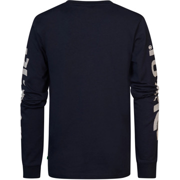 Petrol Industries jongens longsleeve Marine - 128