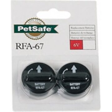 PetSafe 6 V batterijmodule voor ketting - voor kat en hond