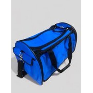 PetSafe anit-blafhalsband 58 cm nylon blauw