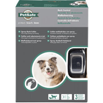 PetSafe Anti blafband met spray PBC19-16370 Multikleur