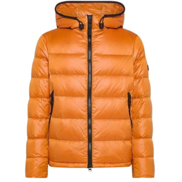 Peuterey Stijlvolle Functionele Heren Winterjas Peuterey , Orange , Heren - Xl,L,M,S