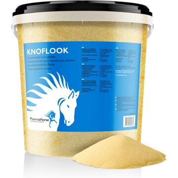 PharmaHorse Knoflook - 5000 gram