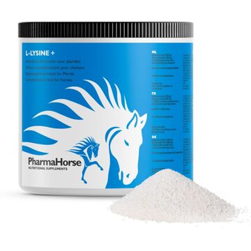 PharmaHorse L-Lysine - 3000 gram