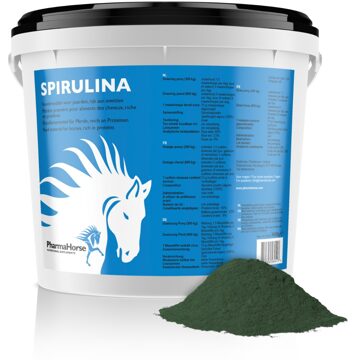 PharmaHorse Spirulina - 3000 gram