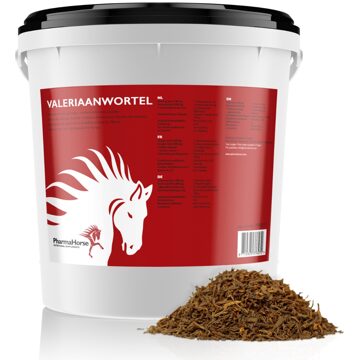 PharmaHorse Valeriaanwortel - 3000 gram